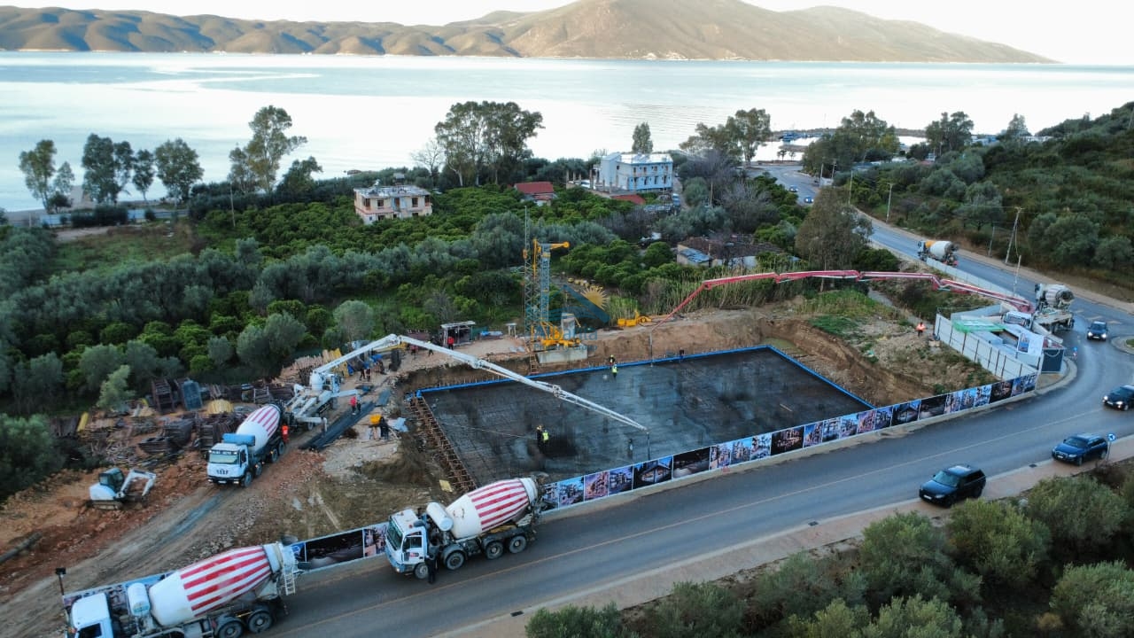 5 Rruga Radhime 9426, Vlore